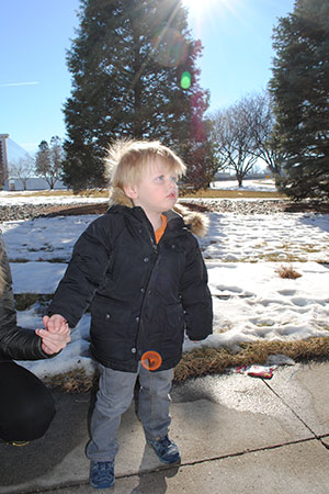 DSMPD Billboard - Pediatric Dentist in West Des Moines, IA