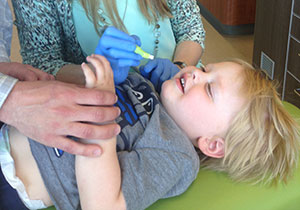 Toddler exam - Pediatric Dentist in West Des Moines, IA