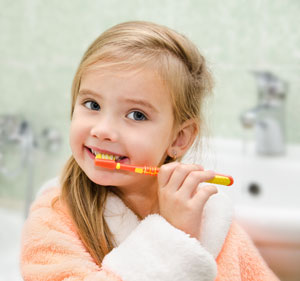  Brushing Teeth - Pediatric Dentist in West Des Moines, IA