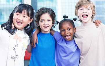 Kids Laughing - Pediatric Dentist in West Des Moines, IA