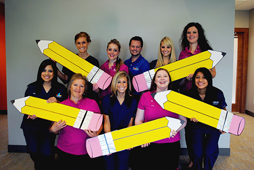 Full Staff - Pediatric Dentist in West Des Moines, IA