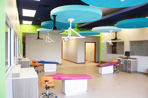 Open Bay - Pediatric Dentist in West Des Moines, IA