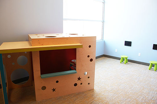 Play Gym - Pediatric Dentist in West Des Moines, IA