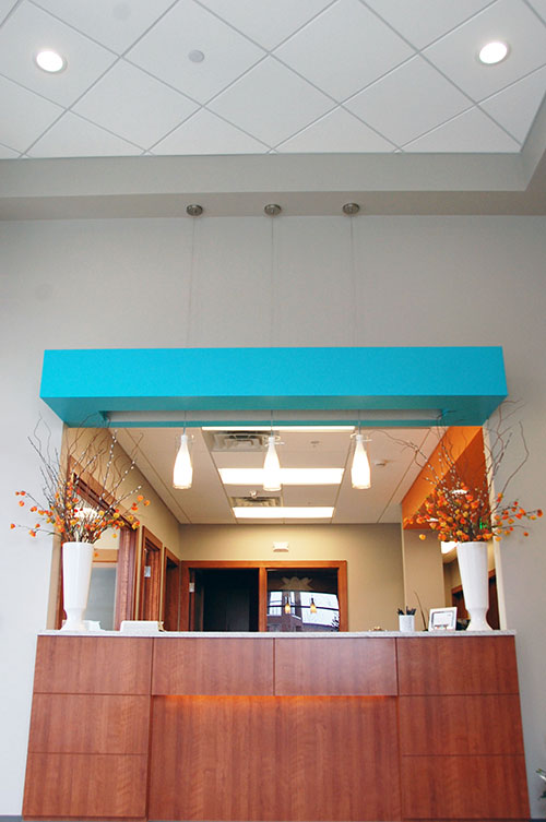 Front Desk - Pediatric Dentist in West Des Moines, IA