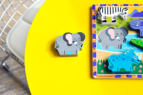 Play Area - Pediatric Dentist in West Des Moines, IA