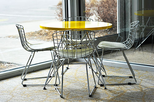 Seating Area - Pediatric Dentist in West Des Moines, IA