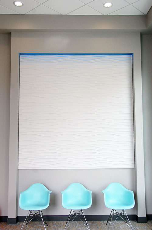 Waiting Room - Pediatric Dentist in West Des Moines, IA