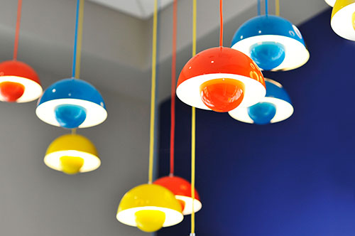 Lights - Pediatric Dentist in West Des Moines, IA