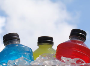 Sports Drinks - Pediatric Dentist in West Des Moines, IA